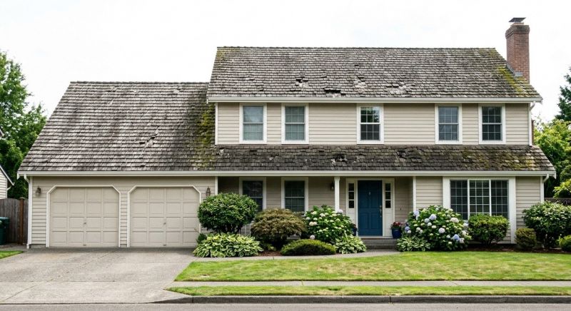 Cedar Roof Replacement in Milton, DE
