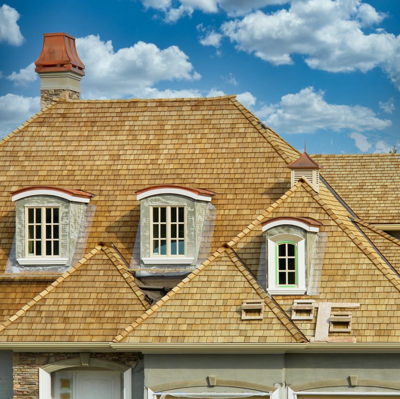 Cedar Shake Roof Construction in Fenwick Island, DE