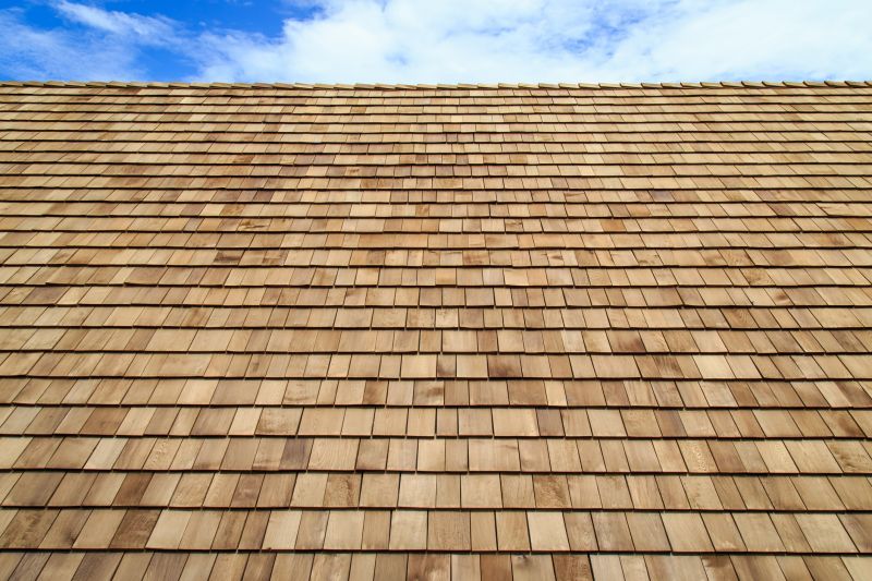 Cedar Shake Roof Construction in Millville, DE