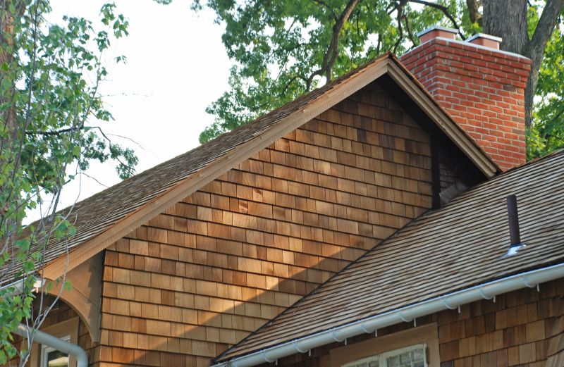 Cedar Shake Roof Repair in Dewey Beach, DE