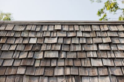 Cedar Shake Roof Replacement in Ocean View, DE