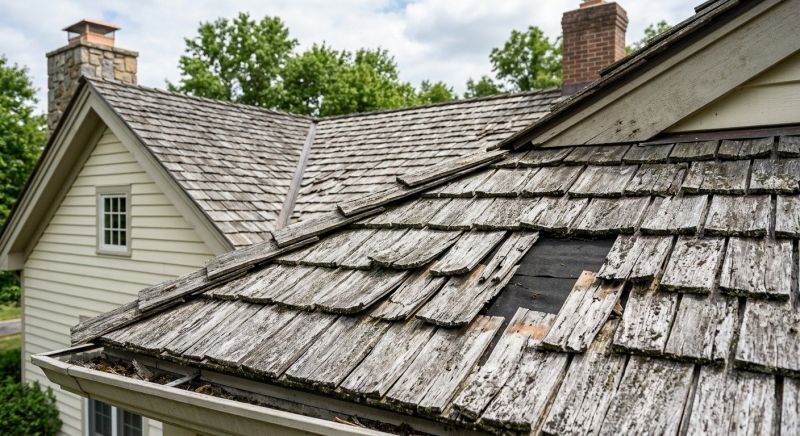 Cedar Shingles Repair in Frankford, DE