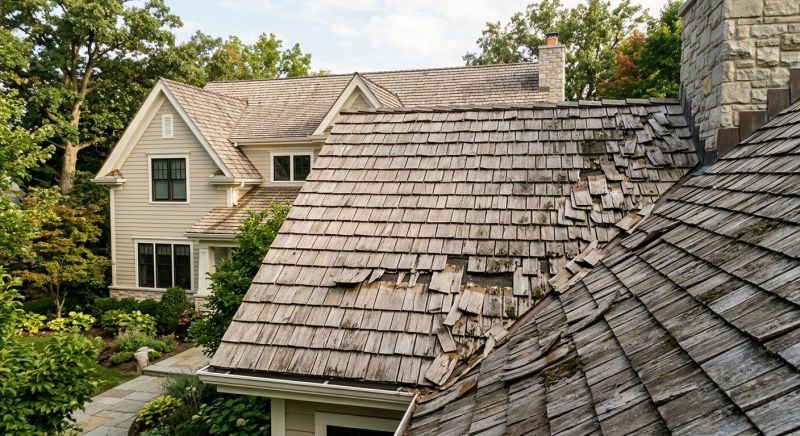 Cedar Shingles Repair in Harbeson, DE