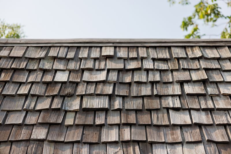 Cedar Shingles Repair in Parsonsburg, MD