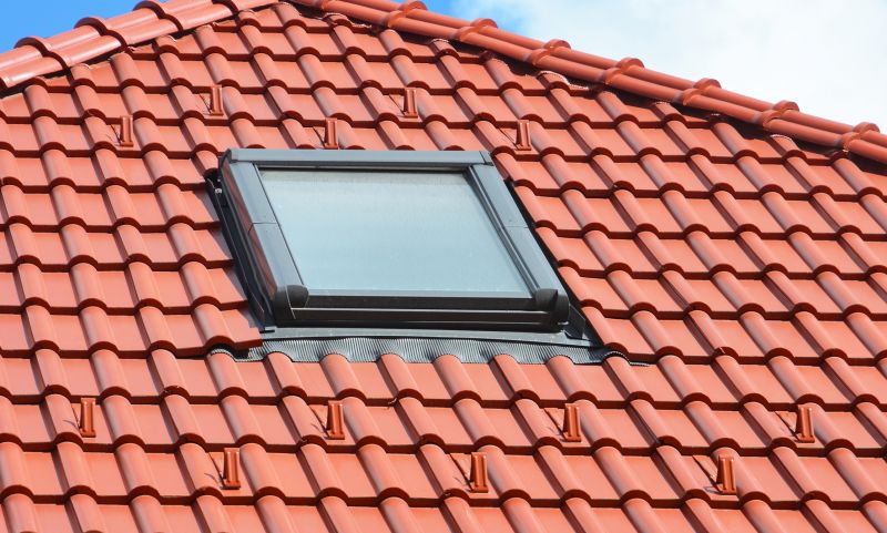 Clay Roof Installation in Frankford, DE