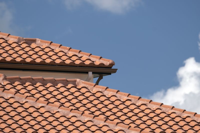 Clay Roof Installation in Harbeson, DE