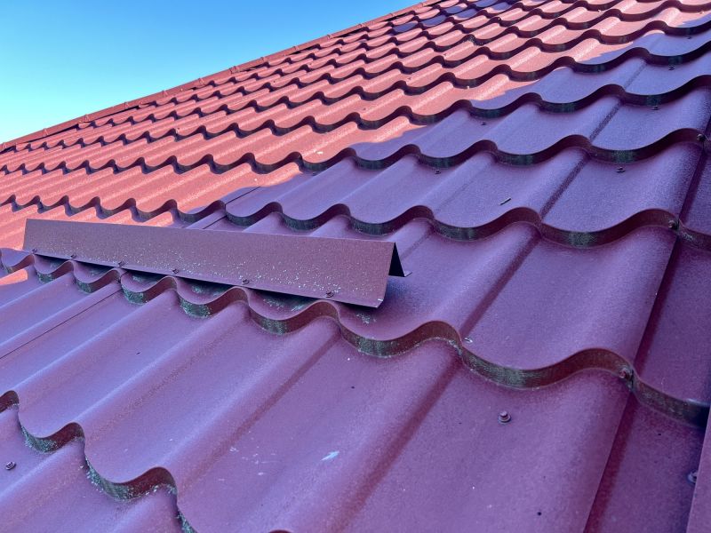 Clay Roof Installation in Millsboro, DE