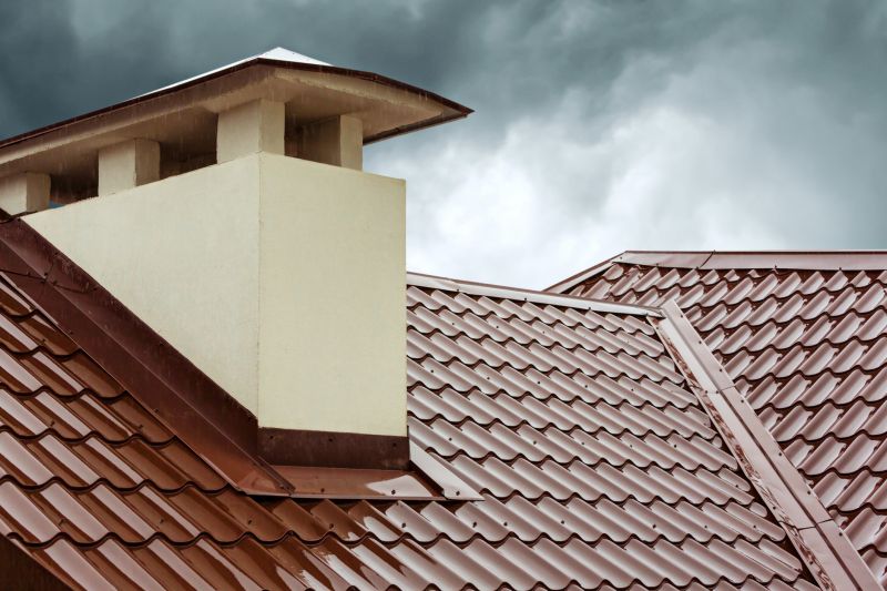Clay Roof Installation in Milton, DE