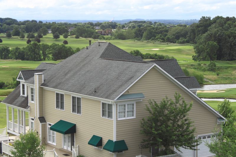 Composite Shingle Repair in Ocean View, DE