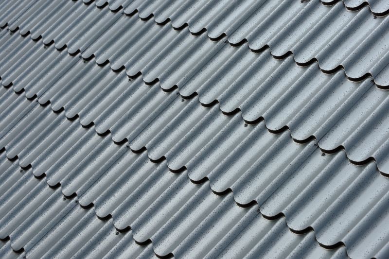 Corrugated Roof Repair in Berlin, MD