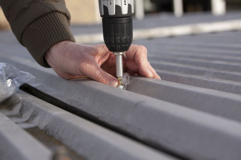 Corrugated Roof Repair in Bethany Beach, DE