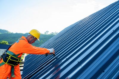 Corrugated Roof Repair in Bethany Beach, DE