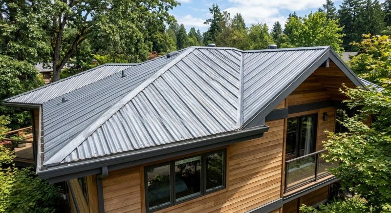Corrugated Roof Repair in Dagsboro, DE