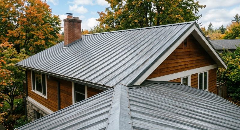 Corrugated Roof Repair in Lewes, DE
