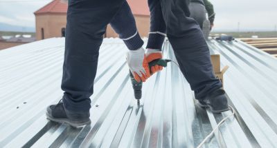 Corrugated Roof Repair in Ocean View, DE