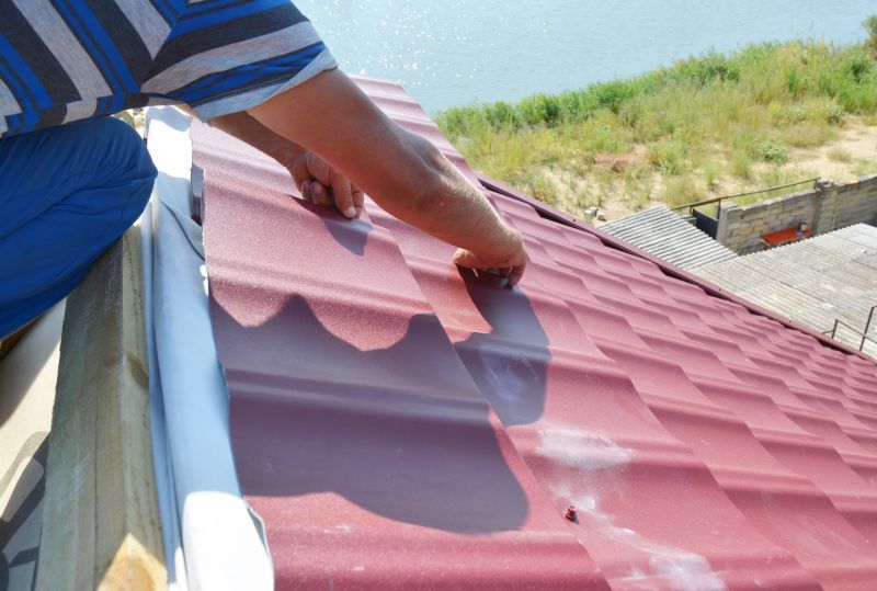 Corrugated Roof Repair in Millsboro, DE