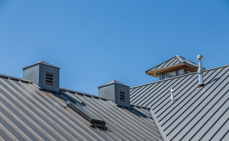 Corrugated Roof Repair in Millsboro, DE