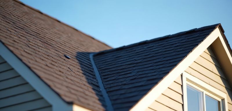 Damaged Roof Repair in Fenwick Island, DE