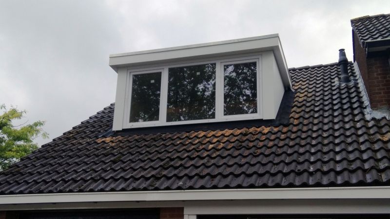 Dormer Leak Repair in Ocean View, DE