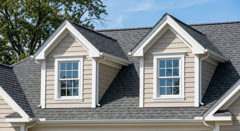 Dormer Repair in Berlin, MD
