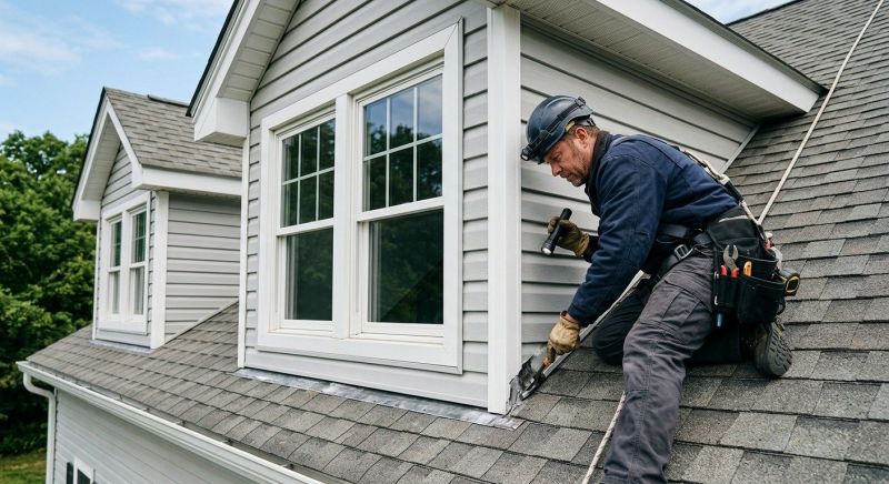 Dormer Repair in Dewey Beach, DE