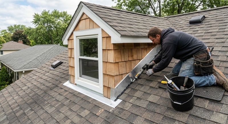 Dormer Repair in Laurel, DE