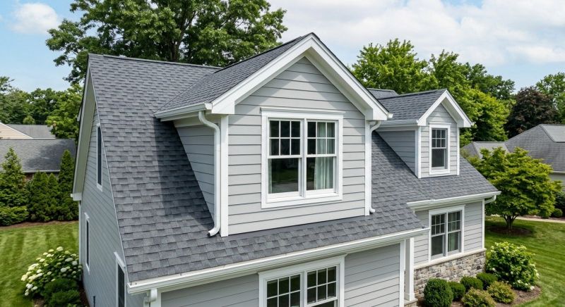 Dormer Repair in Worcester County, MD