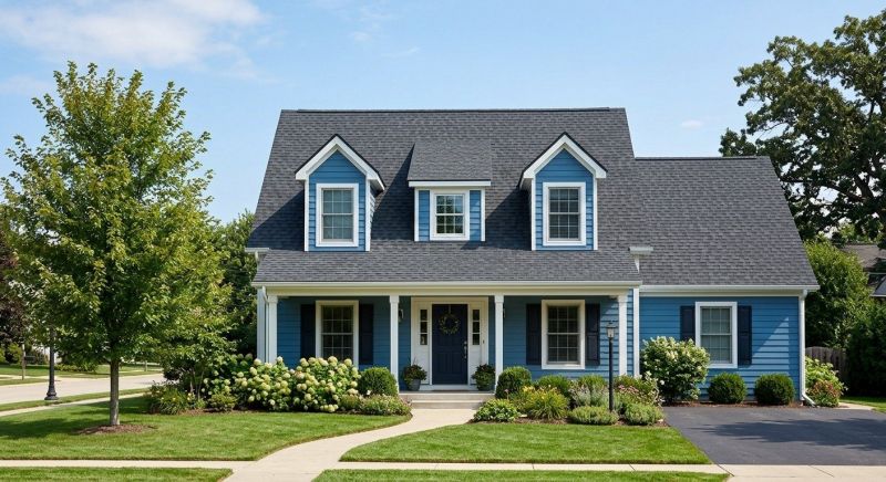 Dormer Roof Replacement in Ocean View, DE