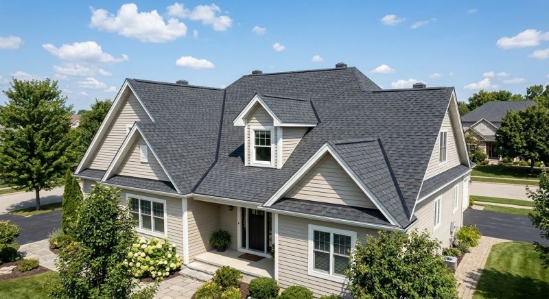 Dormer Roof Replacement in Ocean View, DE