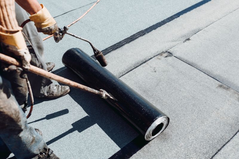 Epdm Roof Installation in Laurel, DE