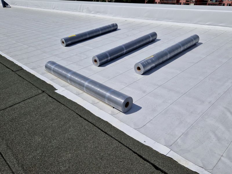 Epdm Roof Installation in Milton, DE