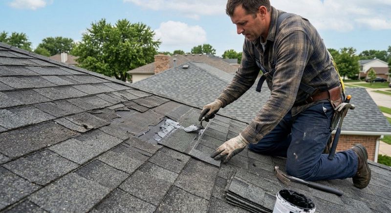 Fiberglass Shingles Repair in Ocean View, DE