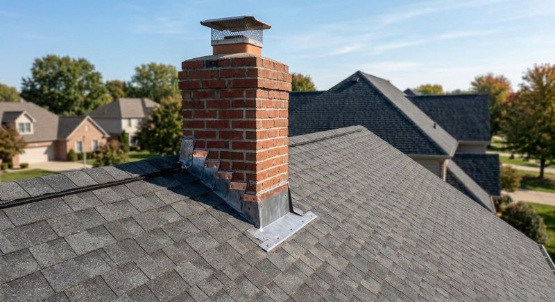Flashing Repair Service in Ocean View, DE