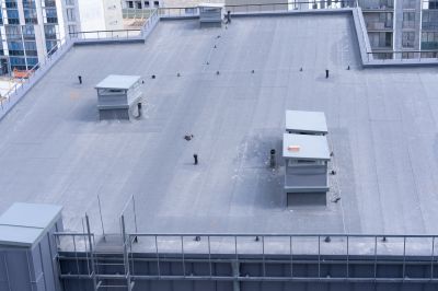 Flat Roof Construction in Ocean View, DE