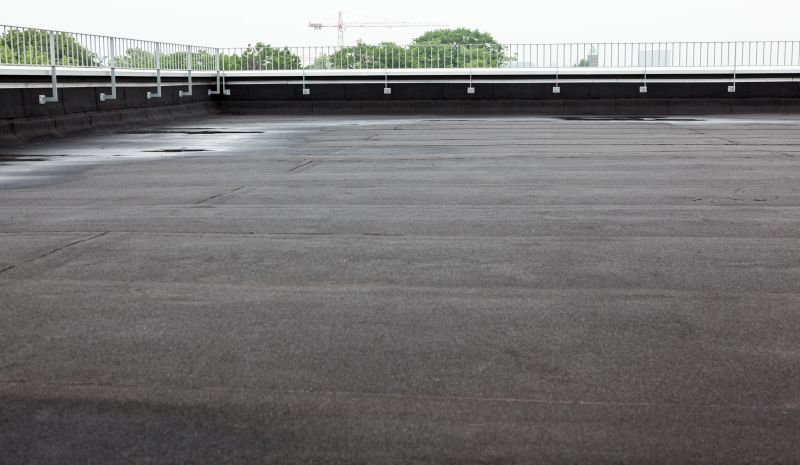 Flat Roof Installation in Georgetown, DE