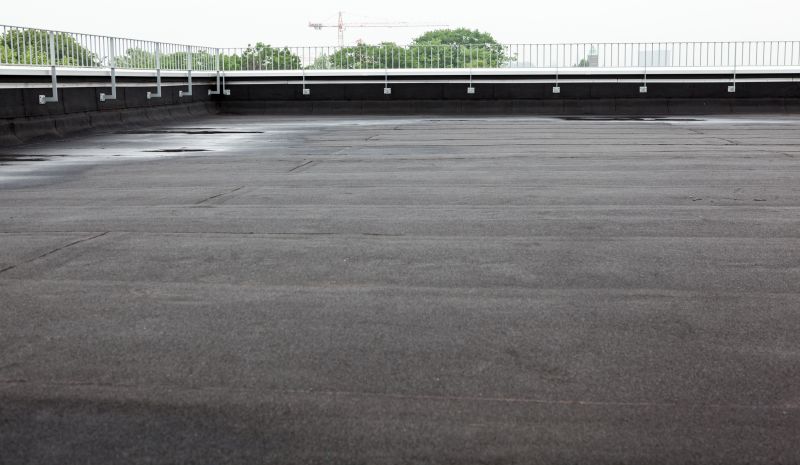 Flat Roof Installation in Millsboro, DE