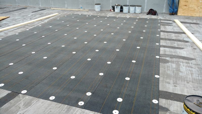 Flat Roof Replacement in Lewes, DE
