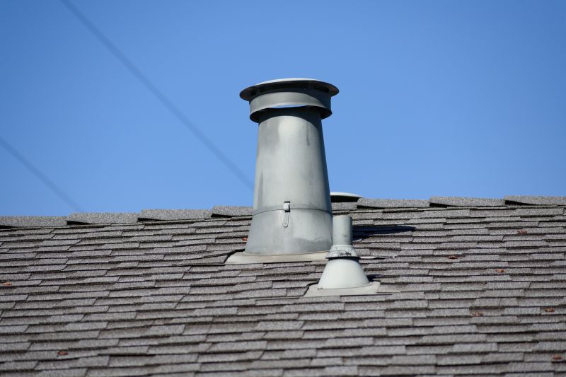 Flat Roof Vent Installation in Ocean View, DE