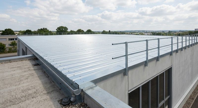 Galvanized Roof Repair in Ocean View, DE