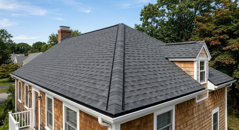 Garage Roof Installation in Ocean View, DE