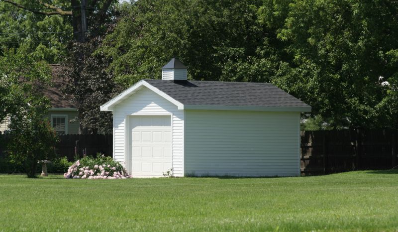 Garage Roof Installation in Ocean View, DE