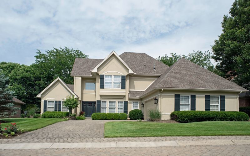 Hip Roof Shingle Replacement in Ocean View, DE
