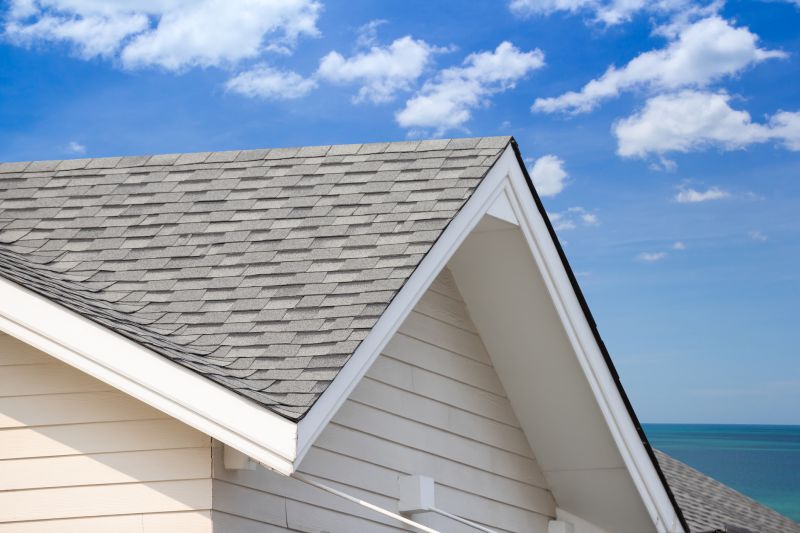 Hip Roof Shingle Replacement in Ocean View, DE