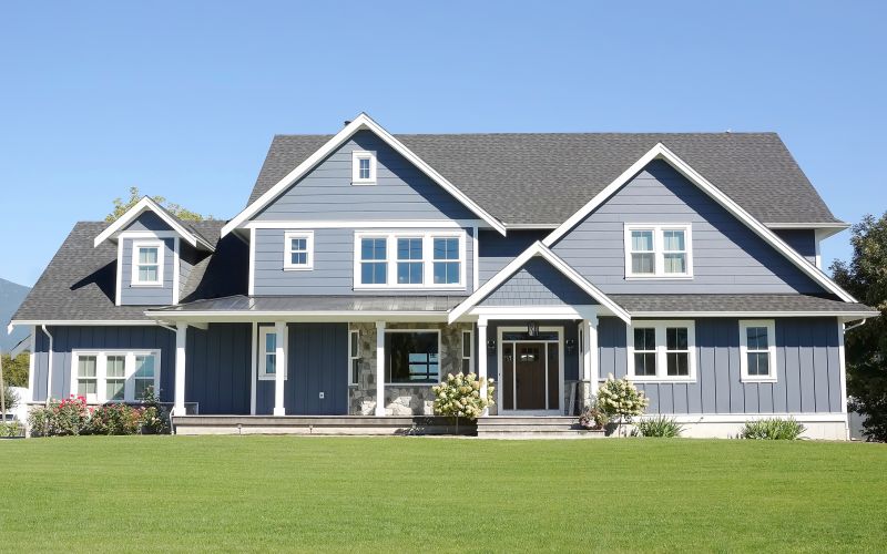 House Roof Installation in Berlin, MD