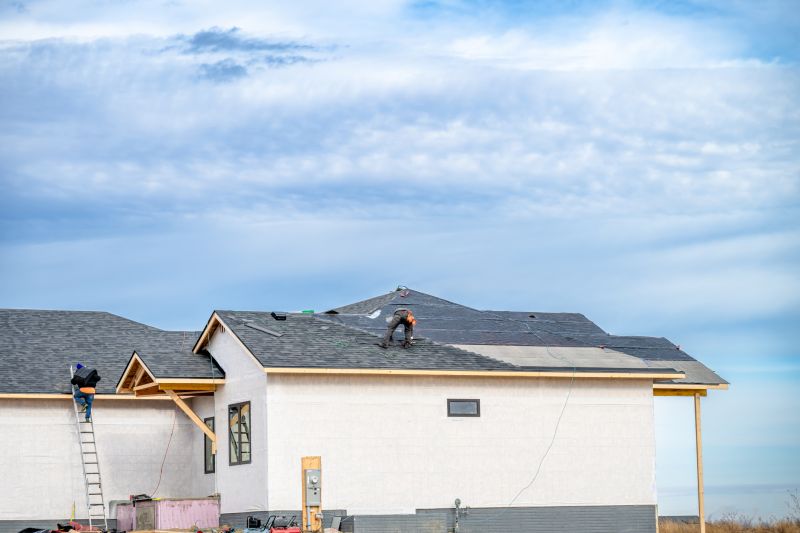 House Roof Installation in Milton, DE