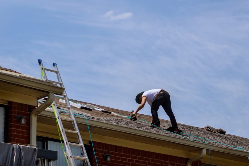House Roof Repair in Dewey Beach, DE