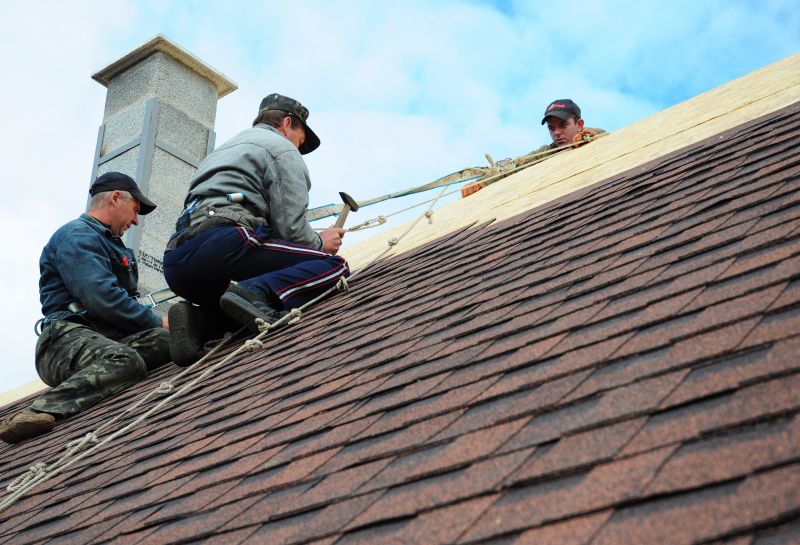 House Roof Repair in Parsonsburg, MD