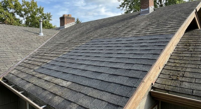 House Roof Repair in Worcester County, MD