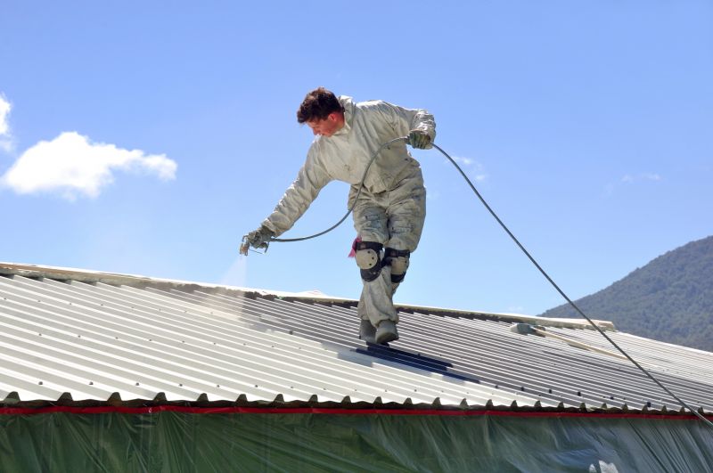 Metal Roof Coating Service in Ocean View, DE