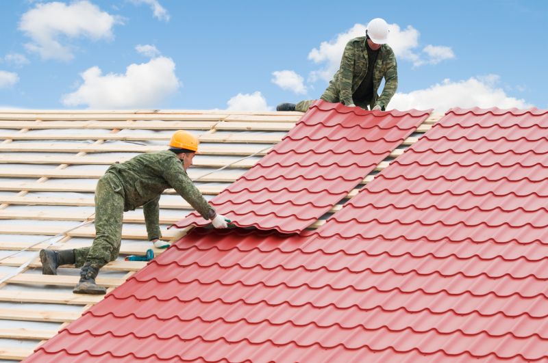 Metal Roof Installation in Laurel, DE